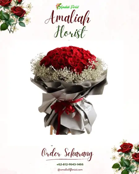 Buket Bunga Pedurungan Lor